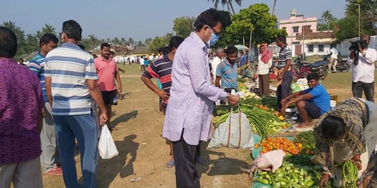 ହଟିଲା ପରିବା ବଜାର, ଜନସାଧାରଣରେ ଅସନ୍ତୋଷ