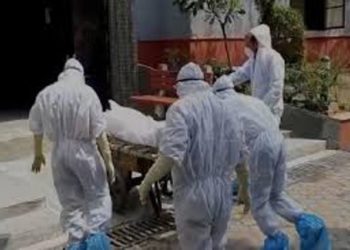 ହିଞ୍ଜିଳିରେ ପୁଣି ଜଣେ ଯୁବକଙ୍କ କରୋନା ଆକ୍ରାନ୍ତରେ ମୁମ୍ବାଇରେ ମୃତ୍ୟୁ