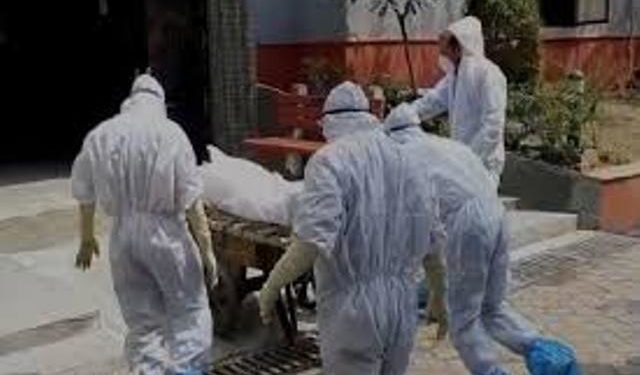 ହିଞ୍ଜିଳିରେ ପୁଣି ଜଣେ ଯୁବକଙ୍କ କରୋନା ଆକ୍ରାନ୍ତରେ ମୁମ୍ବାଇରେ ମୃତ୍ୟୁ