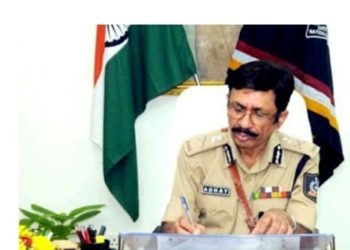 ଡିଜିପିଙ୍କ ଗସ୍ତ : ବାଲେଶ୍ୱର, ମୟୁରଭଞ୍ଜ ପୋଲିସ ତତ୍ପର ।