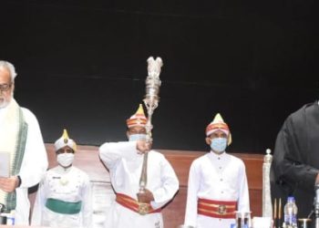 ହାଇକୋର୍ଟର ମୁଖ୍ୟବିଚାରପତି ଭାବେ ଶପଥ ପାଠ ଗ୍ରହଣ କରିଛନ୍ତି  – ଜଷ୍ଟିସ ମହମ୍ମଦ ରଫିକ