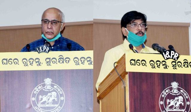 କରୋନା ଭୂତାଣୁ ରୋଗ (କୋଭିଡ୍-୧୯)ର ସଂକ୍ରମଣକୁ ପ୍ରତିହତ କରିବା ନିମନ୍ତେ – ଆଜି ଚିହ୍ନଟ ହୋଇଥିବା ୩୫ ବର୍ଷ ବୟସ୍କ ପୁରୁଷ