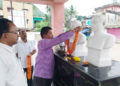 ‘କରୋନା’ ପାଇଁ ପ୍ରତୀକାତ୍ମକ ଭାବେ ସହିଦ ଦିବସ ପାଳିତ – ରଣପୁର NAC