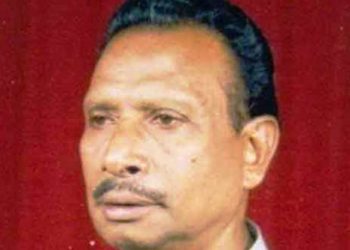 ପୂର୍ବତନ ସ୍ୱାସ୍ଥ୍ୟମନ୍ତ୍ରୀ ସନାତନ ବିଶିଙ୍କ ପରଲୋକ