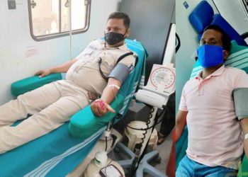 ଭ୍ରାମ୍ୟମାଣ ରକ୍ତଦାନ ଶିବିର – ହିଞ୍ଜିଳିକାଟୁ