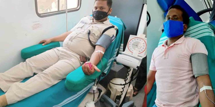 ଭ୍ରାମ୍ୟମାଣ ରକ୍ତଦାନ ଶିବିର – ହିଞ୍ଜିଳିକାଟୁ