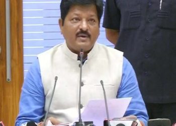 ଉଚ୍ଚ କ୍ଷମତାସମ୍ପନ୍ନ ମନ୍ତ୍ରୀ ସ୍ତରୀୟ କମିଟିର  ବୈଠକ ପରେ : ମନ୍ତ୍ରୀ ପ୍ରତାପ ଜେନାଙ୍କ ପ୍ରତିକ୍ରିୟା