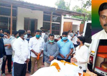 ପଶ୍ଚିମ ଓଡିଶା ବିକାଶ ପରିଷଦ ଅଧକ୍ଷ ସୁବାଷ ଚୌହାନଙ୍କ ଅକାଳ ବିୟୋଗରେ : ଶ୍ରଦ୍ଧାଞ୍ଜଳି