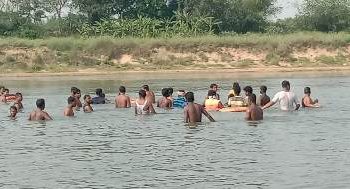 ସୁବର୍ଣ୍ଣରଖା ନଦୀରୁ ନାବାଳିକା ଶବ ଉଦ୍ଧାର