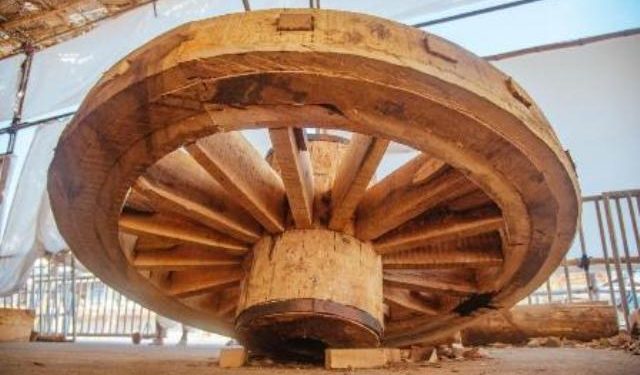 ସପ୍ତମ ଦିନରେ ଦ୍ରୂତ ଗତିରେ ଆଗେଇ ଚାଲିଛି ରଥ ନିର୍ମାଣ କାର୍ଯ୍ୟ – ପୁରୀ