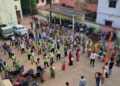 ନୟାଗଡ ମ୍ୟୁନିସିପାଲିଟିର ସଫେଇ କର୍ମଚାରୀଙ୍କୁ ପି.ପି.ଇ. କିଟ୍ ବାଣ୍ଟିଲେ ମ୍ୟୁନିସିପାଲିଟି କର୍ତ୍ତୁପକ୍ଷ