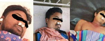 ମୋହନା ବ୍ଲକ ବିରିକୋଟ ଗ୍ରାମରେ ଏକ ଘର ଭିତରେ ଥିବା ସୁଡ଼ଙ୍ଗ ରେ ଫସି ୩ ଭାଇଙ୍କ ମୃତ୍ୟୁ ପାରଳଖେମୁଣ୍ଡି – ଗଜପତି