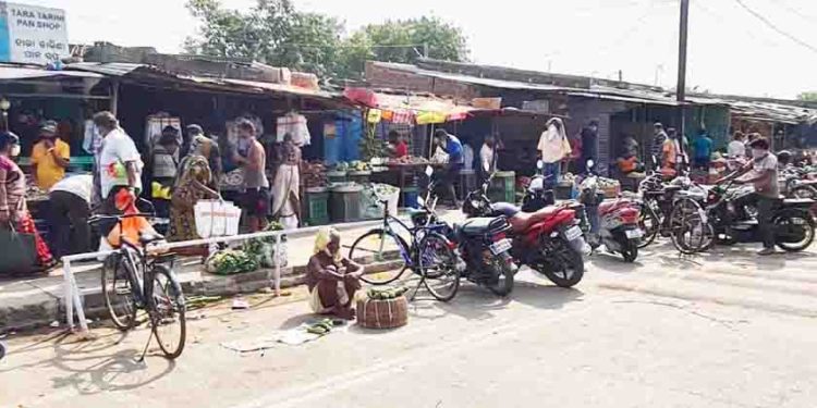 କଟକଣା ହୋଇଛି ବାଟବଣା, ସ୍ଥିତି ପୂର୍ବାବସ୍ଥାକୁ ଫେରୁଛି – ହିଞ୍ଜିଳିକାଟୁ