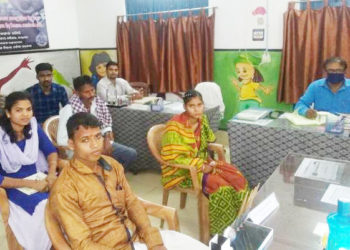 ବେଦୀରୁ ବରକନ୍ୟାକୁ ଉଠାଇଆଣିଲା – ଚାଇଲଡ ହେଲ୍ପ ଲାଇନ