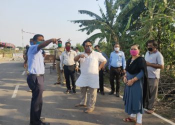 ଗଜପତି ଜିଲ୍ଲାର କୋଭିଡ ହସ୍ପିଟାଲ୍ ରେ ମକ୍ ଡ୍ରିଲ ଅନୁଷ୍ଠିତ  – ପାରଳାଖେମୁଣ୍ଡି