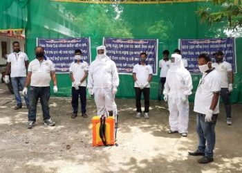 ବରୀ, ଯାଜପୁରରେ ମହକିଲା “ବିଷ୍ଣୁପ୍ରିୟା ଚାରିଟେବୁଲ ଟ୍ରଷ୍ଟ” ସାଧାରଣରେ ଉଚ୍ଚ ପ୍ରସଂଶା