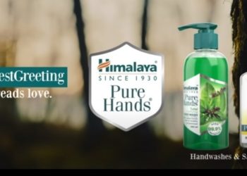 ହିମାଳୟା ଡ୍ରଗ୍ସ ପିୟୋର ହ୍ୟାଣ୍ଡସ୍ ହ୍ୟାଣ୍ଡ ୱାଶ ଓ ହ୍ୟାଣ୍ଡ ସାନିଟାଇଜର ର ନୂତନ ଟିଭିସି