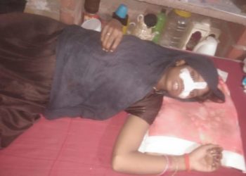 ପତ୍ନୀର ଚରିତ୍ର ଉପରେ ସନ୍ଦେହ କରି ନାକ କାଟିଲା ସ୍ୱାମୀ ।