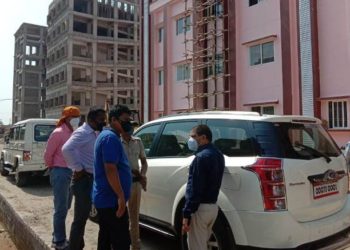 ହିଞ୍ଜିଳିକାଟୁରେ ଆରମ୍ଭ ହେବ କୋଭିଡ଼-୧୯ ହସପିଟାଲ