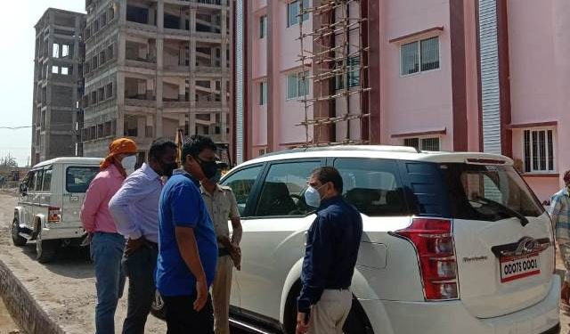 ହିଞ୍ଜିଳିକାଟୁରେ ଆରମ୍ଭ ହେବ କୋଭିଡ଼-୧୯ ହସପିଟାଲ