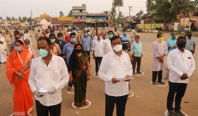 ସଂଗୀତ ମାଧ୍ୟମରେ କରୋନା ଯୋଦ୍ଧାଙ୍କୁ ସମ୍ମାନ ରଣପୁର, ଚାନ୍ଦପୁର