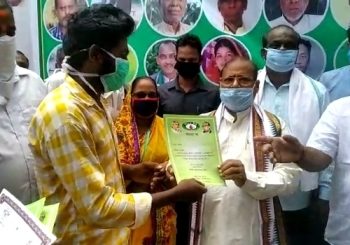 ବାଲିକୁଦା-ଏରସମା ନିର୍ବାଚନ ମଣ୍ଡଳୀର ଅନ୍ତପୁରଠାରେ ଜୀବନବିନ୍ଦୁ ରକ୍ତଦାନ ଶିବିର ଅନୁଷ୍ଠିତ – ଜଗତସିଂହପୁର