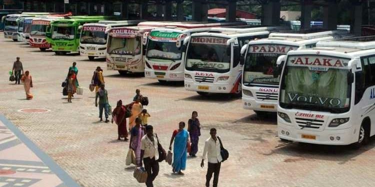 ଆସନ୍ତା କାଲିଠାରୁ ଗଡ଼ିବନି ବସ୍ : ରାଜ୍ୟ ଘରୋଇ ବସ୍ ମାଲିକ ସଂଘ