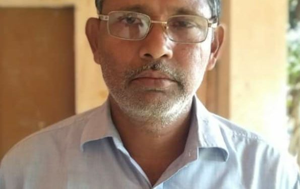 ଶିକ୍ଷକ ତ୍ରିନାଥ ପାଣିଙ୍କର  ଅକାଳ ବିୟୋଗ ।