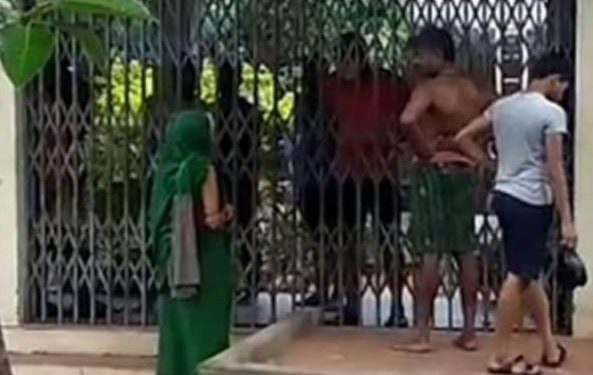 ଚାଲିଛି ଖୋଲା ମେଲା,ପ୍ରଶାସନିକ ବ୍ୟବସ୍ଥା ଢ଼ିଲା !