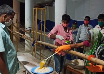 ସଙ୍ଗରୋଧ କେନ୍ଦ୍ରରେ ପ୍ରବାସୀଙ୍କୁ ସୁବ୍ୟବସ୍ଥା