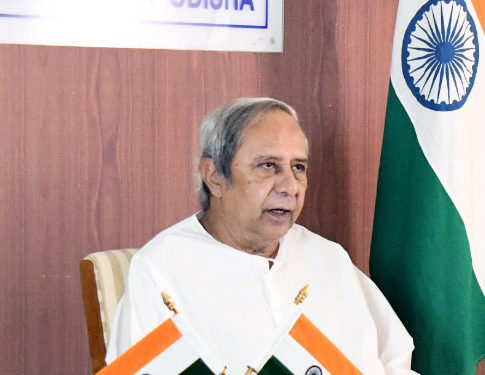 ଅମ୍ଫାନି ଯୋଗୁ ଆତଙ୍କିତ ନହେବା ଲାଗି ଜନ ସାଧାରଣ ଙ୍କୁ ଅନୁରୋଧ କରିଛନ୍ତି ମୁଖ୍ୟମନ୍ତ୍ରୀ – ୧୨ ଜିଲ୍ଲାର ଜିଲ୍ଲାପାଳଙ୍କ ସହ ମଧ୍ୟ ଆଲୋଚନା