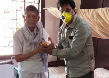 ମୃତ୍ୟୁ ପରେ ଶରୀର ଦାନ କରିବେ : ପଦ୍ମଶ୍ରୀ ଭବାନୀ ଚରଣ ପଟ୍ଟନାୟକ