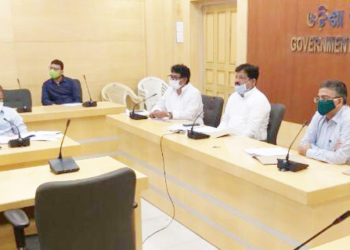 ରାଜ୍ୟରେ କୋଭିଡ ହସ୍ପିଟାଲ ଶଯ୍ୟା ସଂଖ୍ୟା ୧୦ହଜାରକୁ ବୃଦ୍ଧି