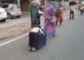 ହୃଦୟ ବିଦାରକ ଦୃଶ୍ୟ – ସୁଟକେଶ ଉପରେ ଛୁଆ ..