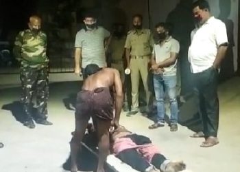 ପୂର୍ବ ଶତ୍ରୁତା କୁ କେନ୍ଦ୍ରକରି ସରପଞ୍ଚ ଙ୍କୁ ହତ୍ୟା ।