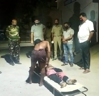 ପୂର୍ବ ଶତ୍ରୁତା କୁ କେନ୍ଦ୍ରକରି ସରପଞ୍ଚ ଙ୍କୁ ହତ୍ୟା ।