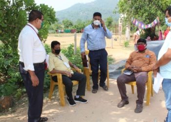 କ୍ୟାନସରରେ ମୃତ୍ୟୁ ହୋଇଥିବା ବେଳେ କରୋନା ସନ୍ଦେହରେ ଶବକୁ ଗ୍ରାମରେ ପୁରାଇ ଦେଲେନି ଗ୍ରାମ ବାସୀ – ପାରଳାଖେମୁଣ୍ଡି