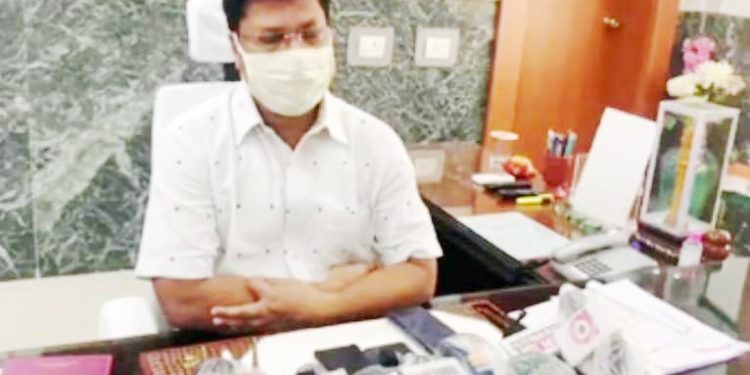 ନବରଙ୍ଗପୁରରେ ପ୍ରଥମ କରୋନା ଚିହ୍ନଟ