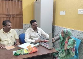 ନୟାଗଡ ପ୍ରୌଢାଶ୍ରମରେ ହେଲା ସ୍ୱାସ୍ଥ୍ୟ ପରୀକ୍ଷା ସହ ଚିକିତ୍ସା, ଚିକିତ୍ସା ସମ୍ପର୍କିତ କାର୍ଯ୍ୟକ୍ରମକୁ ସାଧାରଣରେ ପ୍ରଂଶସା