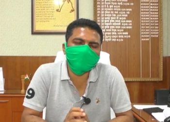 ଗଜପତି ଜିଲ୍ଲା ପ୍ରଶାସନ ଜିଲ୍ଲାର ସମସ୍ତ ଅସ୍ଥାୟୀ ସ୍ବାସ୍ଥ୍ୟ କେନ୍ଦ୍ର ଓ କ୍ୱାରାଣ୍ଟାଇନ ୧୪୪ ଧାରା ଜାରି କୋଲା – ପାରଳଖେମୁଣ୍ଡି