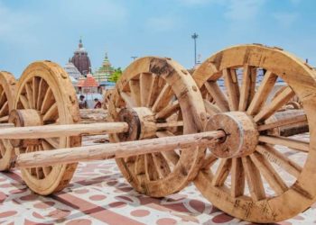 ତିନି ରଥର ଚକା ଡେରା ସରିଲା : ଖୁବ୍‍ ଶୀଘ୍ର ଅଖ ଲାଗିବ – ପୁରୀ