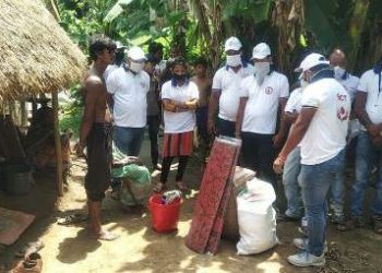 କରୋନା ମହାମାରୀ ସମୟରେ ଅସହାୟ ପରିବାରର ଆଶାବାଡି ସାଜିଛି ବିଷ୍ଣୁପ୍ରିୟା ଚାରିଟେବୁଲ ଟ୍ରଷ୍ଟ,ଓଡ଼ିଶା ।