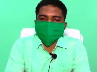 ଗଜପତି ଜିଲ୍ଲାରେ ଆଜି ଆଉ ୧୬ କରୋନା  ଆକ୍ରାନ୍ତ ଚିହ୍ନଟ ମୋଟ ଆକ୍ରାନ୍ତ ଙ୍କ ସଂଖ୍ୟା ୩୬ ରେ ପହଞ୍ଚିଲା – ପାରଳଖେମୁଣ୍ଡି,ଗଜପତି