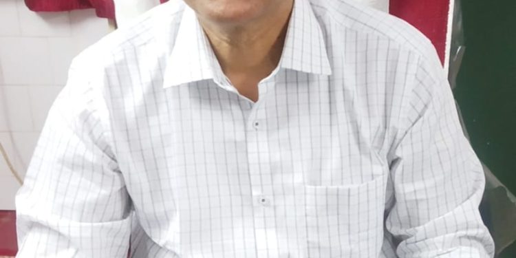 ନୟାଗଡ ଜିଲ୍ଲା ମୁଖ୍ୟ ଚିକିତ୍ସାଧିକାରୀ ଅବସର ଗ୍ରହଣ କଲେ : ଡଃ. ସୁଧାଂଶୁ ଶେଖର  ହେଲେ ନୂଆ ଭାରପ୍ରାପ୍ତ ସି.ଡି.ଏ ମ.ଓ