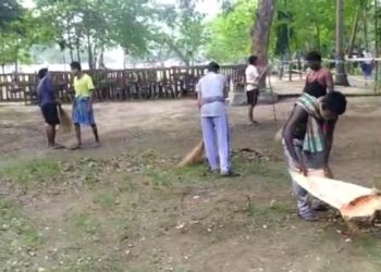 ପ୍ରବାସୀ ଓଡିଆ ନିଜେ ସଚେତନ ହେବା ସହିତ ଅନ୍ୟମାନଙ୍କୁ  ସଚେତନ ହେବାପାଇଁ ଅନୁରୋଧ କଲେ ।