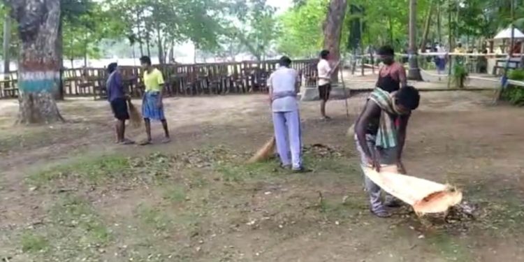 ପ୍ରବାସୀ ଓଡିଆ ନିଜେ ସଚେତନ ହେବା ସହିତ ଅନ୍ୟମାନଙ୍କୁ  ସଚେତନ ହେବାପାଇଁ ଅନୁରୋଧ କଲେ ।