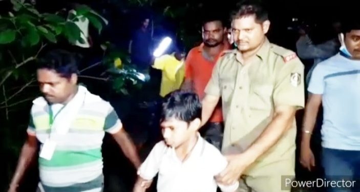 ନୟାଗଡ଼ ରୁଖୀ ପାହାଡ଼ କୁ ବୁଲି ଯାଇ ବାଟ ଭୁଲିଗଲେ ତିନି ବାଳକ