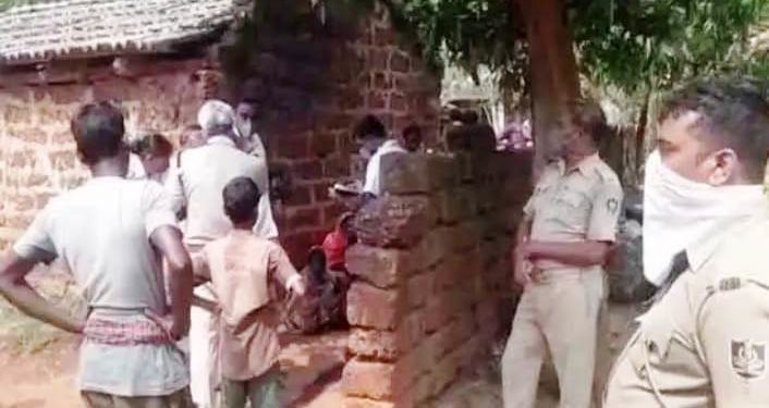 ଦିଅରର କଟୁରୀ ଚୋଟରେ ଭାଉଜ ମୃତ୍ୟୁ