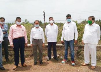 କନ୍ଧନୟଗଡ ୧୬ ନମ୍ବର ଜାତୀୟ ରାଜପଥ ଉପରେ ଓଭର ବ୍ରିଜ ନିର୍ମାଣ ପାଇଁ ସ୍ଥାନ ନିର୍ଦ୍ଧାରଣ –  ରଣପୁର