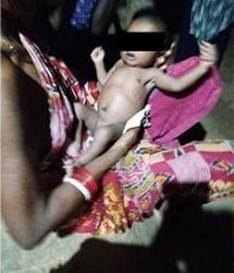 ମୟୂରଭଞ୍ଜ ଜିଲ୍ଲାର ମୋରଡ଼ା ଥାନା ଅଞ୍ଚଳରେ – ବାଉଁଶ ଜଙ୍ଗଲ ଭିତରୁ ଶିଶୁପୁତ୍ରକୁ ପରିତ୍ୟକ୍ତ ଅବସ୍ଥାରେ ଉଦ୍ଧାର ।
